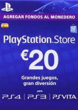 CDKOffers.com, Play Station Network 20 EUR ES/SPAIN Official Play Station Network 20 EUR ES/SPAIN