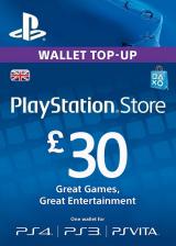 Kiss2keys.com, Play Station Network 30 GBP UK Play Station Network 30 GBP UK