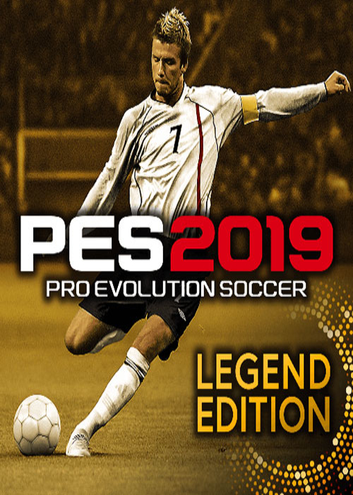 pro evolution soccer 2019 standard edition