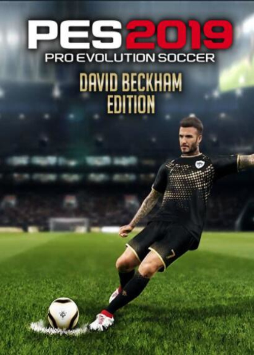 Pro Evolution Soccer 2019 David Beckham Edition Steam Key Global