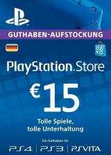 CDKOffers.com, Play Station Network 15 EUR DE Official Play Station Network 15 EUR DE