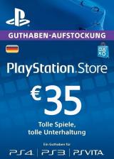 CDKOffers.com, Play Station Network 35 EUR DE Official Play Station Network 35 EUR DE