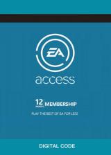 CDKOffers.com, EA Access 12 Months Xbox One CD Key Official EA Access 12 Months Xbox One CD Key
