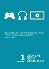 CDKOffers.com, Xbox 1 Month Gold Membership Global Official Xbox 1 Month Gold Membership Global