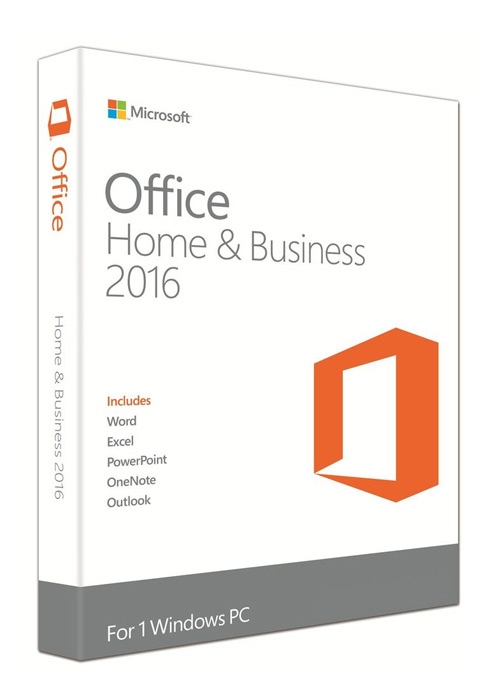Official Microsoft Office Home And Business 2016 CD Key Microsoft Office Home And Business 2016 CD Key