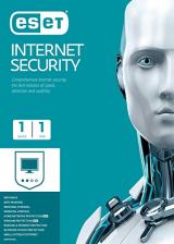 ESET Internet Security 1 Device 1 Year Key Global