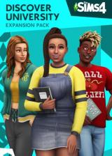 CDKoffers.com, The Sims 4 Discover University DLC Origin Key Global