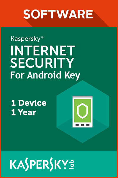 Kaspersky Internet Security 1 Device 1 Year For Android Key GLOBAL