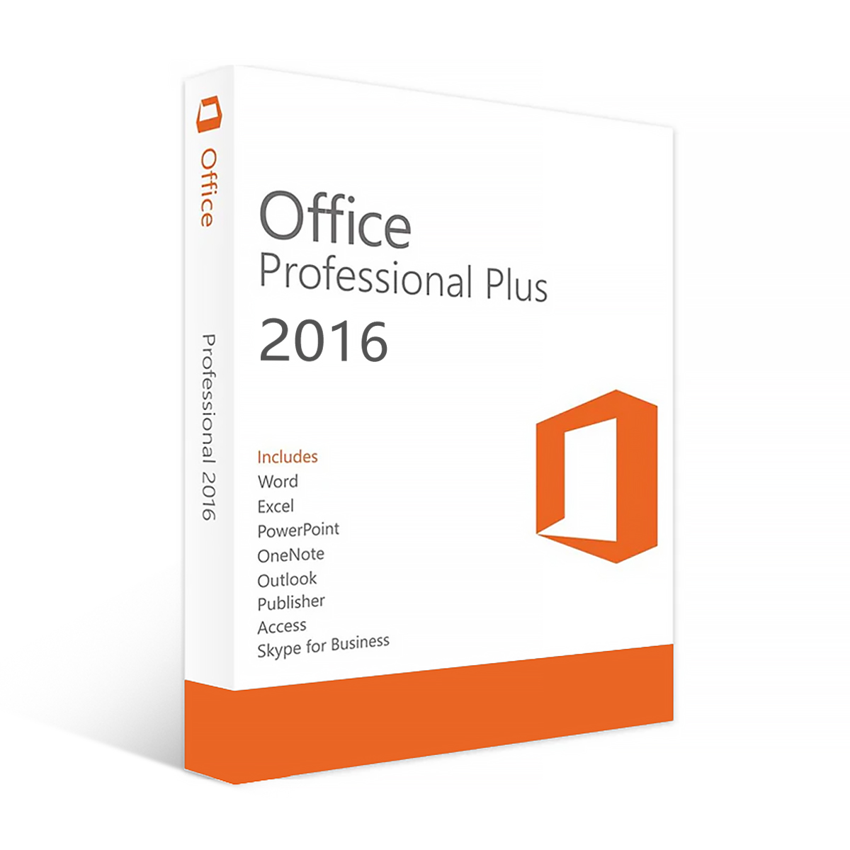 MS Office 2016 Professional Plus Key Global