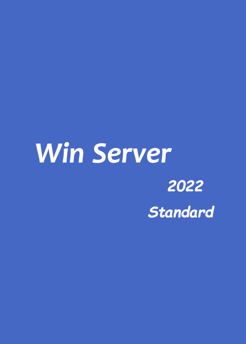 Win Server 2022 Standard Key Global, Cdkoffers May