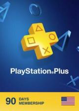 CDKOffers.com, Playstation Plus 90 Days Card North America Official Playstation Plus 90 Days Card North America