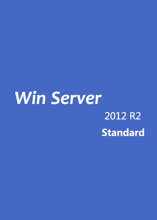 Win Server 2012 R2 Standard Key Global, Cdkoffers May