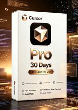 Official Cursor Pro 30 Days 400 Score Per Day