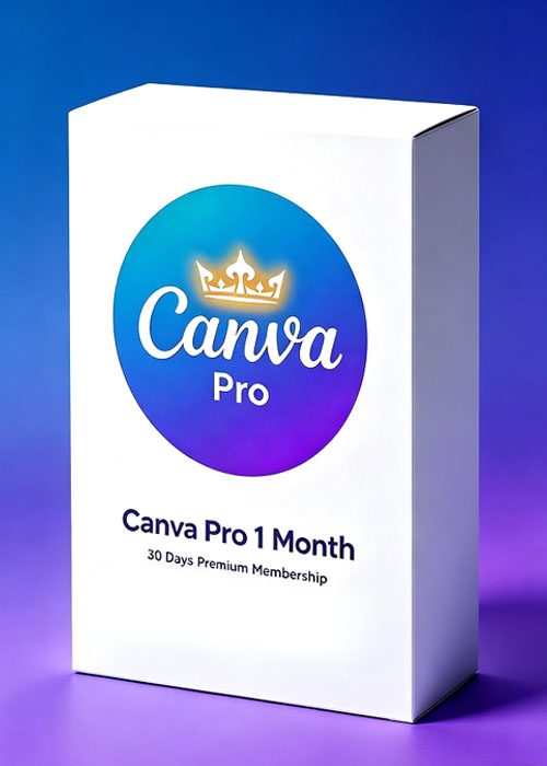 cdkoffers, Canva Pro 1 Month Global
