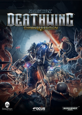 Official Space Hulk: Deathwing Enhanced Edition Steam Key Global