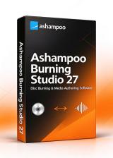 cdkoffers.com, Ashampoo Burning Studio 27