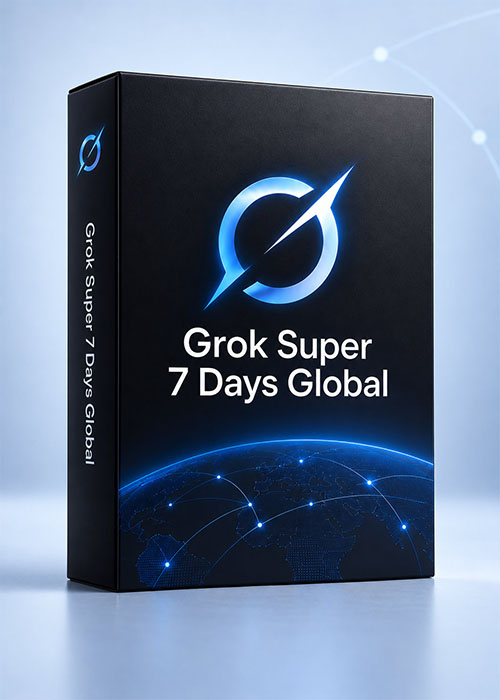 cdkoffers, Grok Super 7 Days Global
