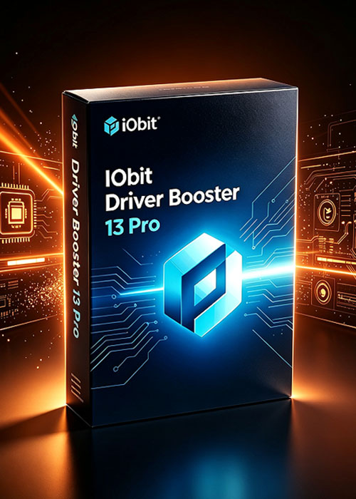 cdkoffers, IObit Driver Booster 13 Pro Lifetime 1 PC CD Key Global