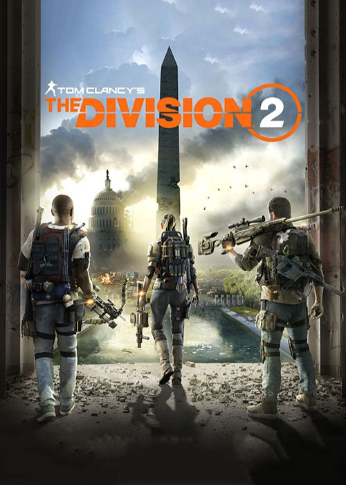 Official Tom Clancys The Division 2 Uplay Key EU Tom Clancys The Division 2 Uplay Key EU