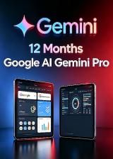 cdkoffers.com, Google AI Gemini Pro 12 Months