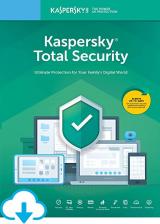 Official Kaspersky Total Security 3 PC 1 Year Key Global