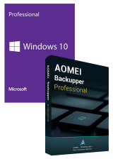 CDKOffers.com, Windows10 PRO OEM+AOMEI Backupper Professional + Free Lifetime Upgrades 5.0 Edition Key Global Official Windows10 PRO OEM+AOMEI Backupper Professional + Free Lifetime Upgrades 5.0 Edition Key Global