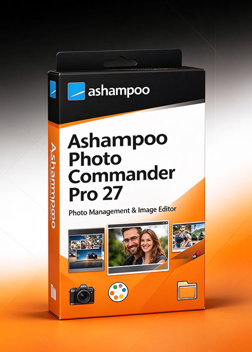 cdkoffers, Ashampoo Photo Commander Pro 27