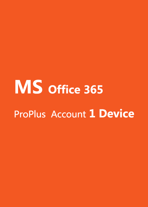 MS Office 365 Account Global 1 Device, Cdkoffers Anniversary