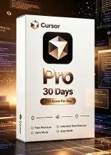 Official Cursor Pro 30 Days 200 Score Per Day
