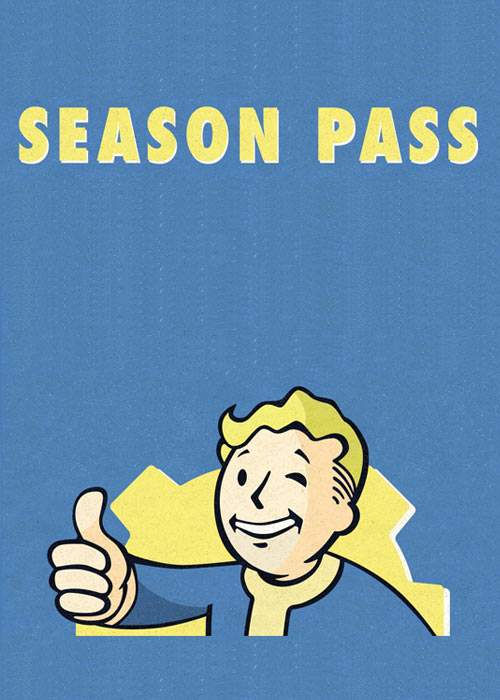 Fallout 4 Season Pass Steam CD Key