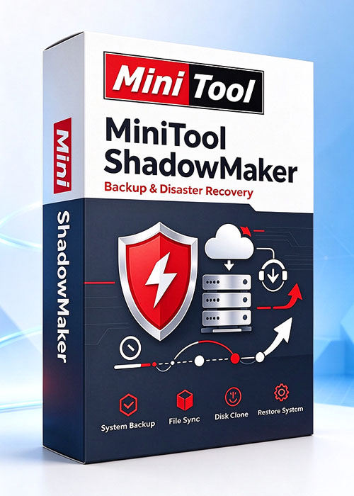 cdkoffers, MiniTool ShadowMaker Pro Ultimate Perpetual License