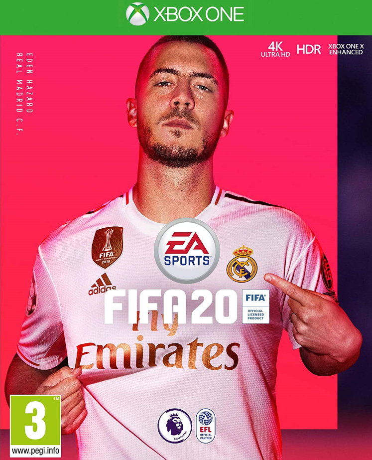 Official FIFA 20 Standard Edition Xbox Key United States FIFA 20 Standard Edition Xbox Key United States