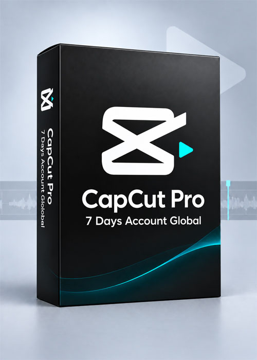 cdkoffers, CapCut Pro 7 Days Account Global