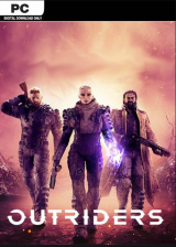 CDKOffers.com, Outriders Steam CD Key EU Official Outriders Steam CD Key EU