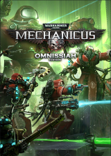 cdkoffers.com, Warhammer 40,000: Mechanicus Omnissiah Edition Steam Key Global