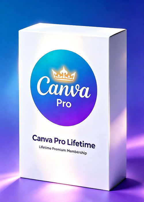 cdkoffers, Canva Pro Lifetime Global