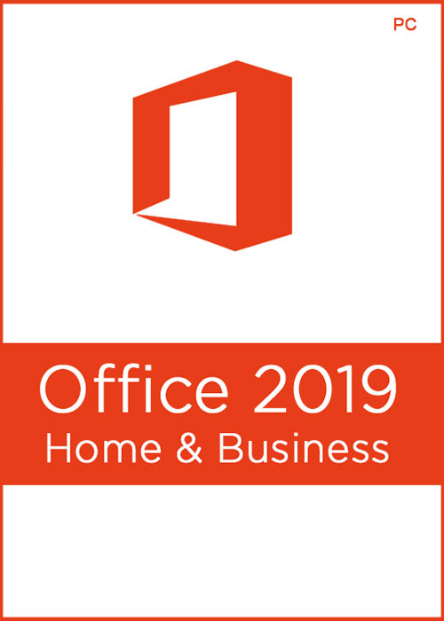 Microsoft Office Home and Business 2019 buy key