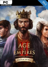 cdkoffers.com, Age of Empires II: Definitive Edition Lords Of The West Steam CD Key Global Official Age of Empires II: Definitive Edition Lords Of The West Steam CD Key Global