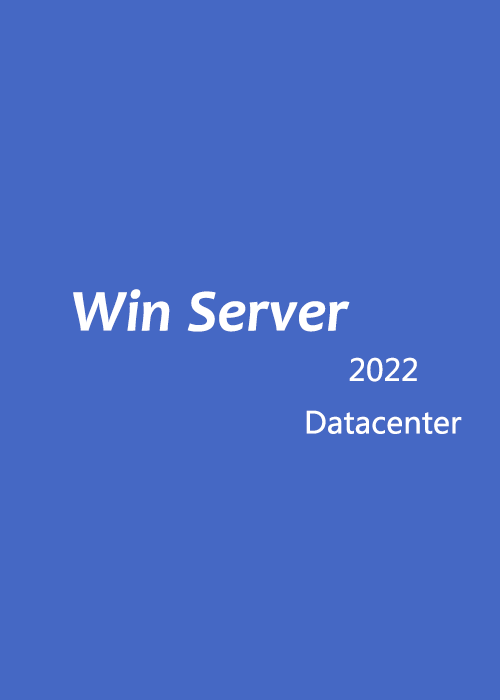 Win Server 2022 Datacenter Key Global, Cdkoffers May