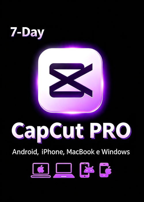 cdkoffers, CapCut Pro 7 Days  Account Global