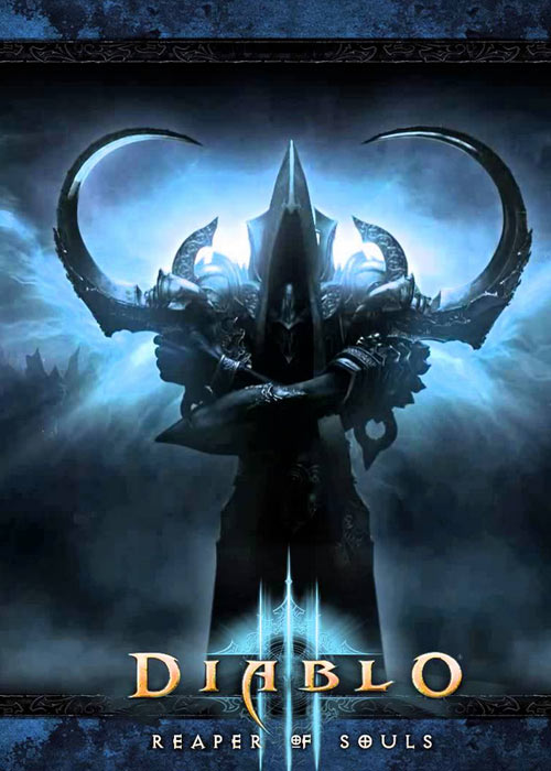 Official Diablo 3 Reaper of Souls EU CD Key Diablo 3 Reaper of Souls EU CD Key