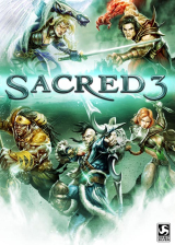 Official Sacred 3 Steam CD Key