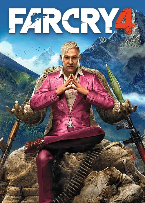 far cry 4 repack uplay