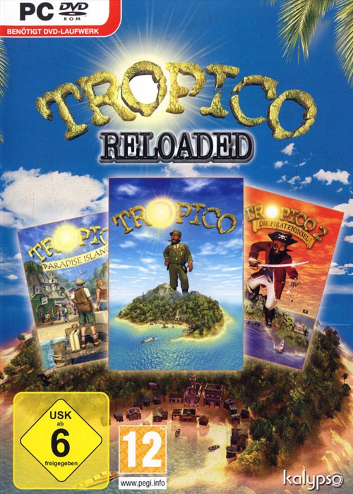 tropico 6 soundtrack