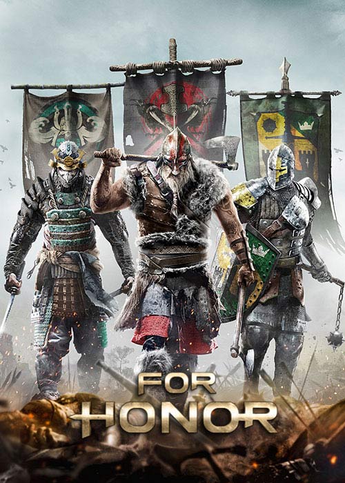 For Honor  Uplay CD Key