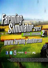 Farming Simulator 2013 Official Expansion 2 RETAIL CD Key