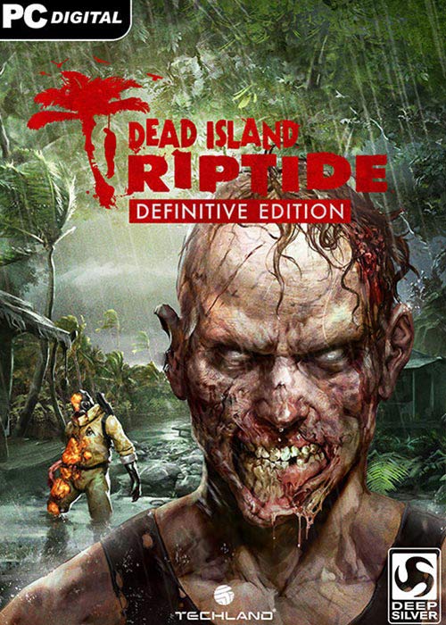 Dead Island Riptide Definitive Edition Steam CD Key