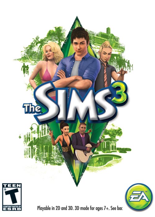 The Sims 3 Origin CD Key
