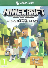 CDKOffers.com, Minecraft: Edition Favorites Pack Xbox Live Key Global Official Minecraft: Edition Favorites Pack Xbox Live Key Global