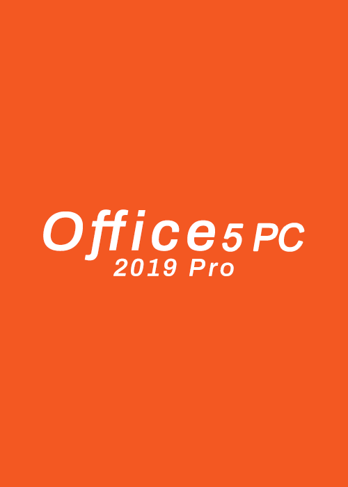 Office2019 Professional Plus Key Global(5PC), Cdkoffers May